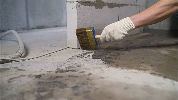 SJ Waterproofing Pros Emergency Waterproofing coverage map for Bremen, OH and surrounding area